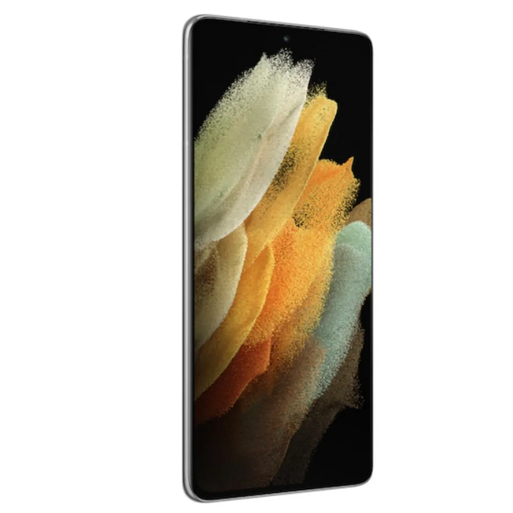 Smartphone Samsung Galaxy S21 Ultra, 12GB/128GB, Phantom Silver