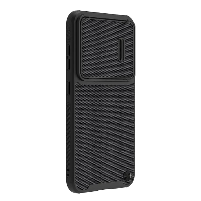Чехол Nillkin Galaxy S23+ Textured Case S, Чёрный