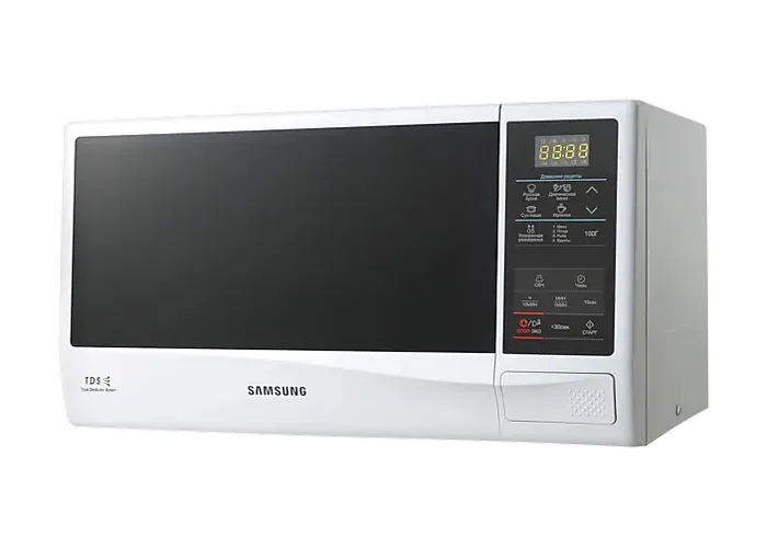 Cuptor cu microunde Samsung ME83KRW-2/BW, Alb