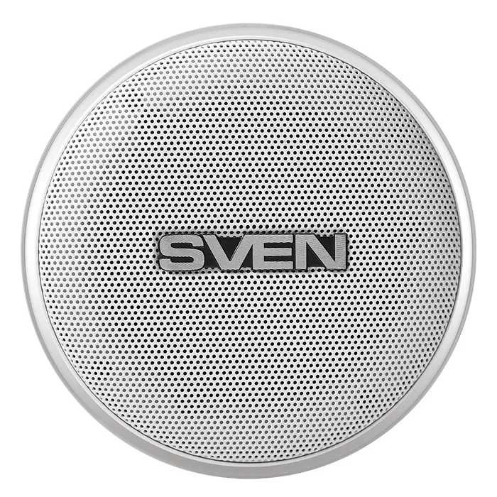 Boxă portabilă SVEN PS-260, Alb