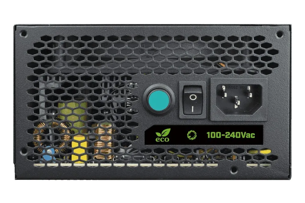 Sursă Alimentare PC Gamemax VP-800-RGB, 800W, ATX, Nemodular