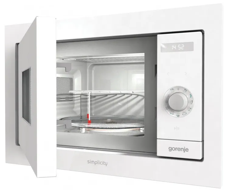 Микроволновая печь Gorenje BM 235 SYW, Белый