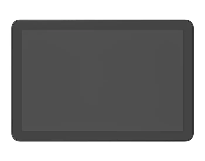 Logitech Tap Scheduler, Touch Screen, Graphite