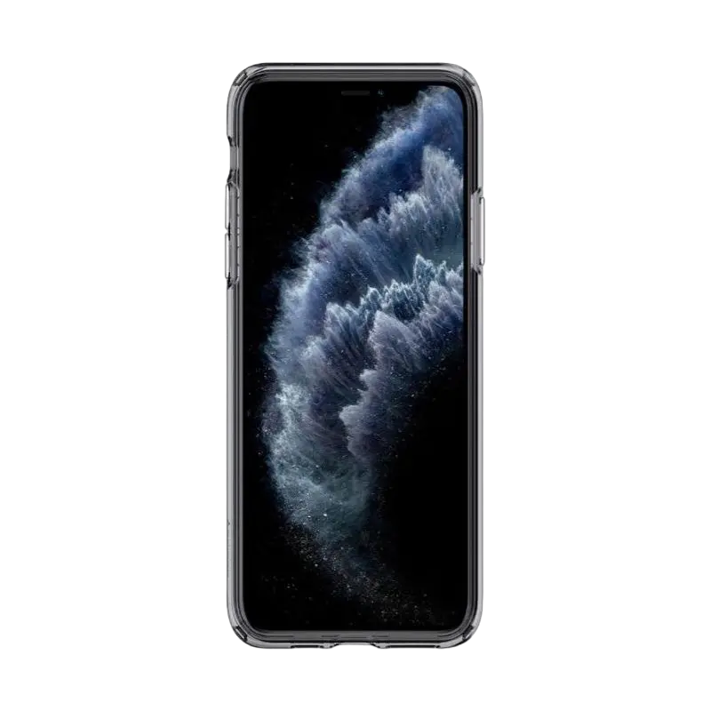 Чехол Xcover iPhone 12 Pro Max - Liquid Crystal, Жидкокристаллический