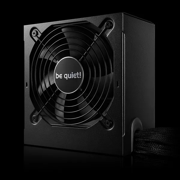 Блок питания для компьютеров be quiet! SYSTEM POWER 9, 500Вт, ATX, --