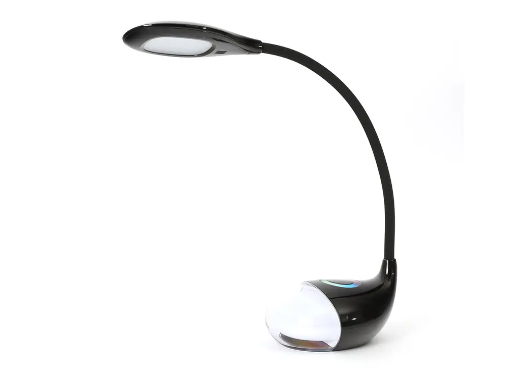 Настольная лампа Platinet DESK LAMP 6W  44347, Чёрный