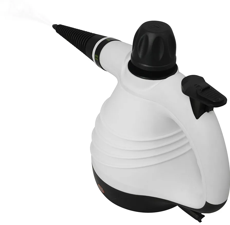 Aparat de curăţat cu abur Polaris PSC1102C, Alb