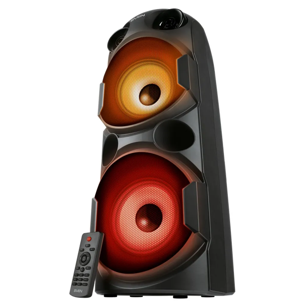 Boxă portabilă SVEN PS-750, Negru