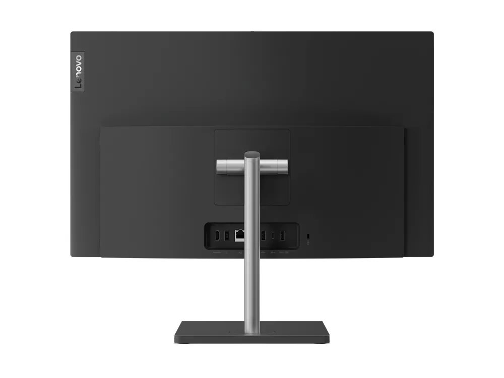Computer All-in-One Lenovo V50a 24IMB, 23,8", Intel Core i5-10400T, 8GB/256GB, Windows 10 Pro 64-bit, Negru