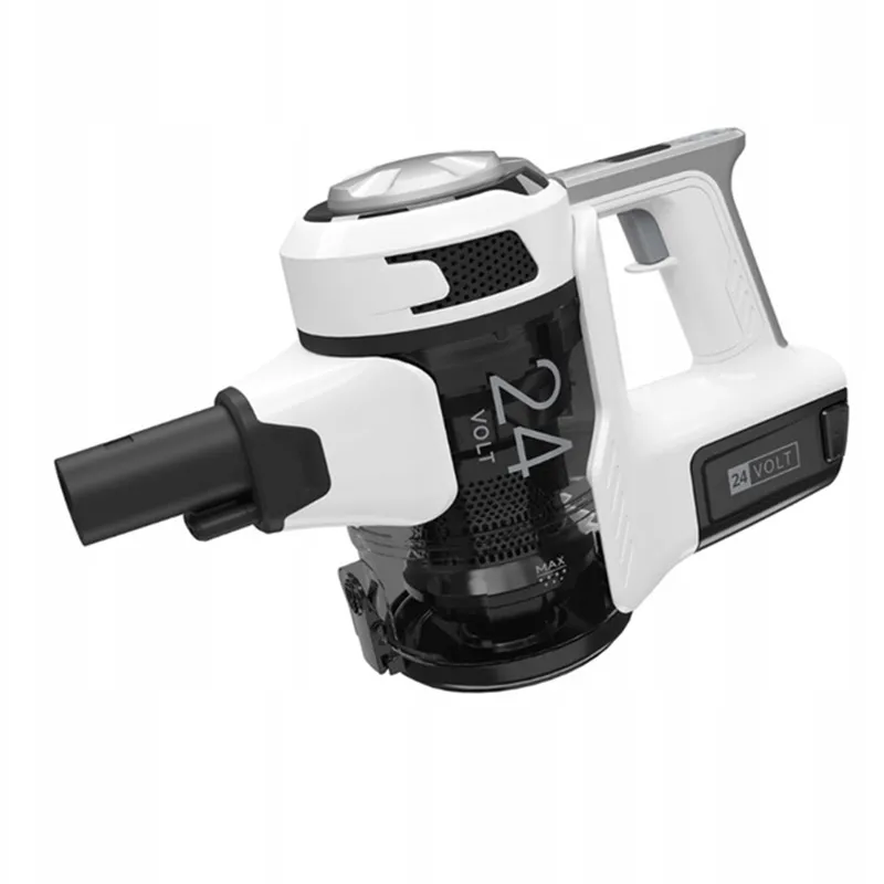 Aspirator Vertical Sharp SAVP4000WSEU, Alb | Negru