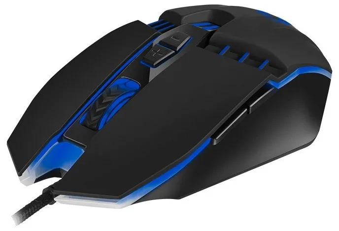 Gaming Mouse SVEN RX-G810, Negru