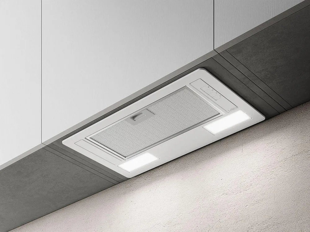 Hota încorporabilă Elica ERA C IX/A/52, Oțel inoxidabil