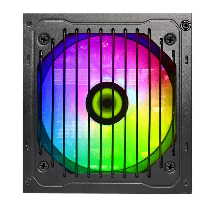 Sursă Alimentare PC Gamemax VP-800-RGB, 800W, ATX, Nemodular