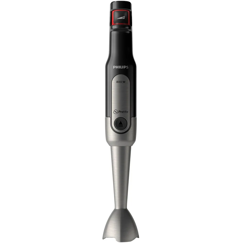 Blender de mână PHILIPS Viva Collection ProMix HR2657/90, Negru