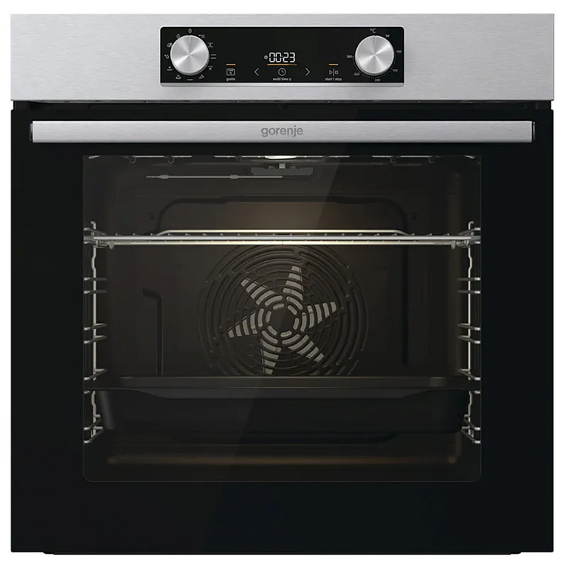 Cuptor Electric Gorenje BO 6712 E02XK, Oțel inoxidabil
