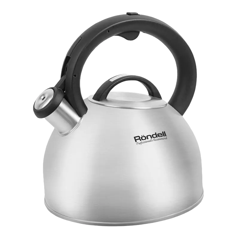 Ceainic Rondell RDS-1298, 2,5L, Oțel inoxidabil