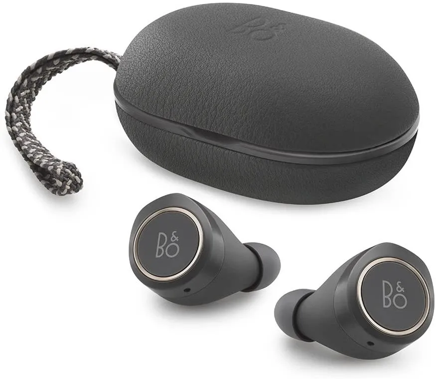 Наушники B&O Beoplay E8 Earbuds, Угольный
