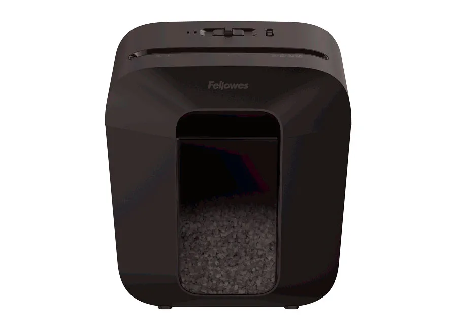 Fellowes Powershred® LX25M, Negru