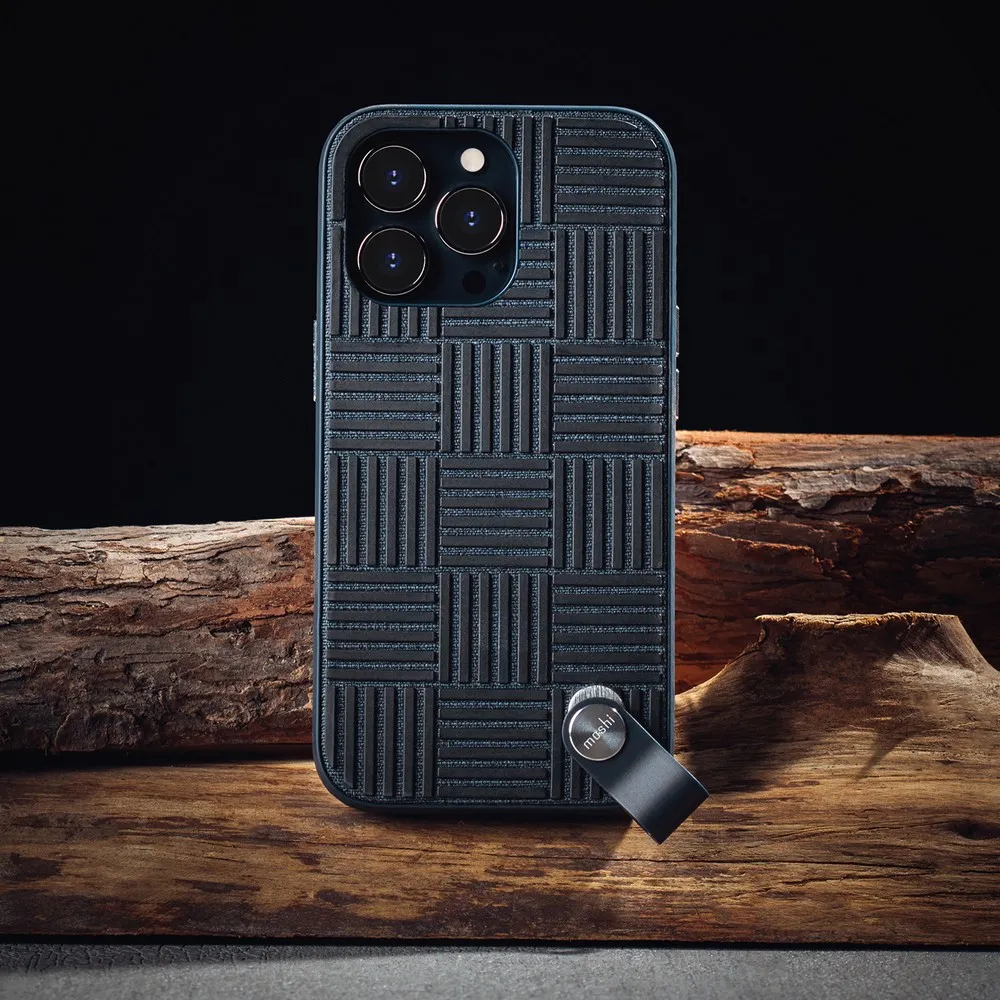 Чехол Moshi Altra for iPhone 13 Pro, Синий