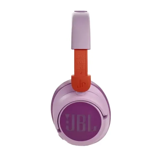 Наушники JBL JR460NC, Розовый