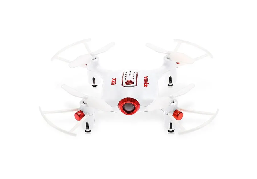Dronă Syma X20-S, Alb