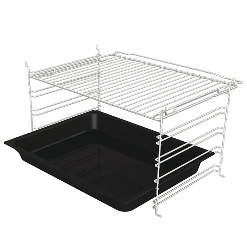 Cuptor Electric Gorenje BO 6712 E02XK, Oțel inoxidabil