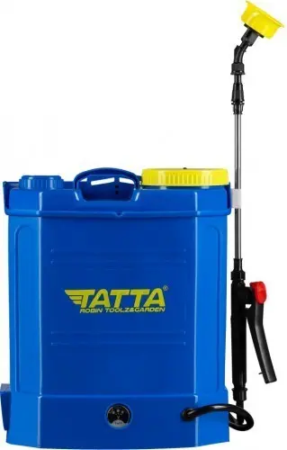 Stropitoare pe acumulator Tatta TP-1201A 12L