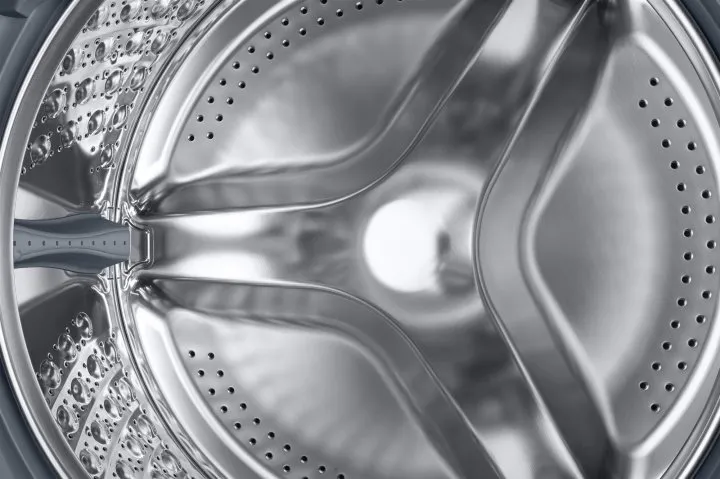 Mașină de spălat Samsung WW80AFS26AE/LP, 8kg, Alb