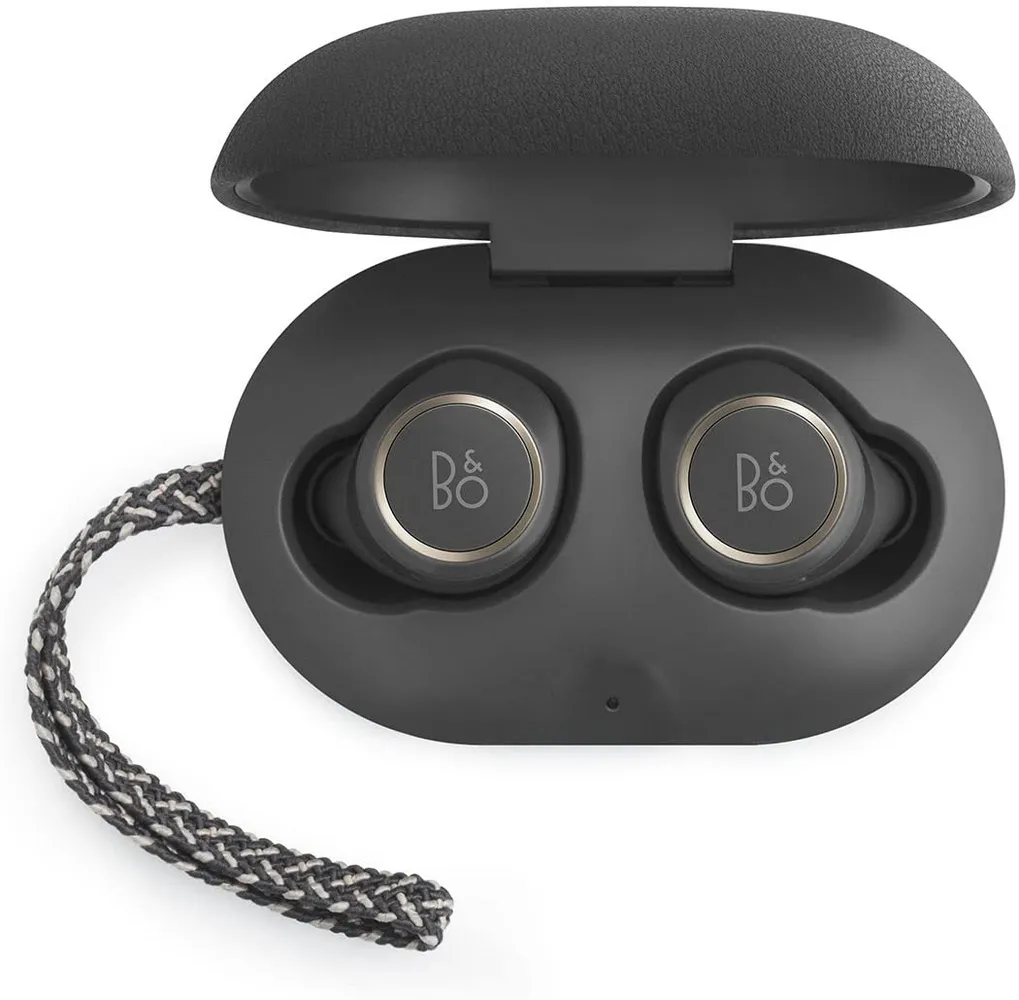 Наушники B&O Beoplay E8 Earbuds, Угольный