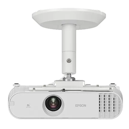 Suport pentru tavan Epson ELPMB60, Alb