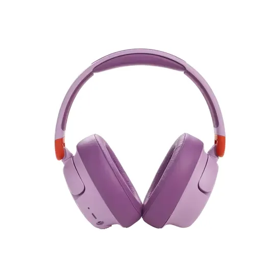 Наушники JBL JR460NC, Розовый
