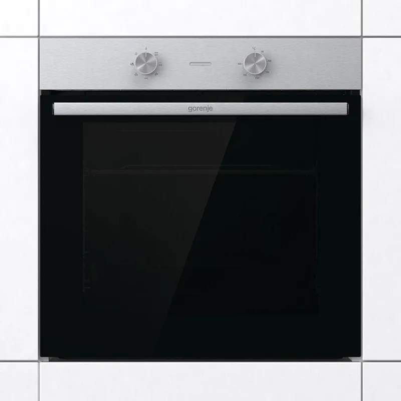 Cuptor Electric Gorenje BO 6712 E02XK, Oțel inoxidabil