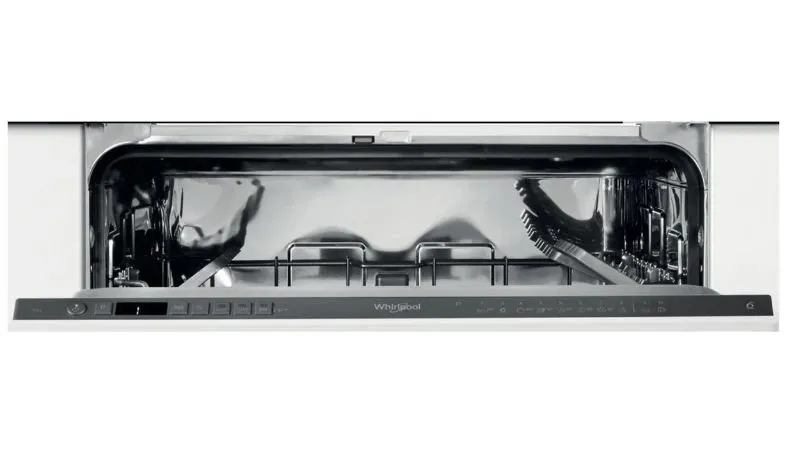Mașină de spălat vase Whirlpool WIO 3C33 E 6.5, Alb