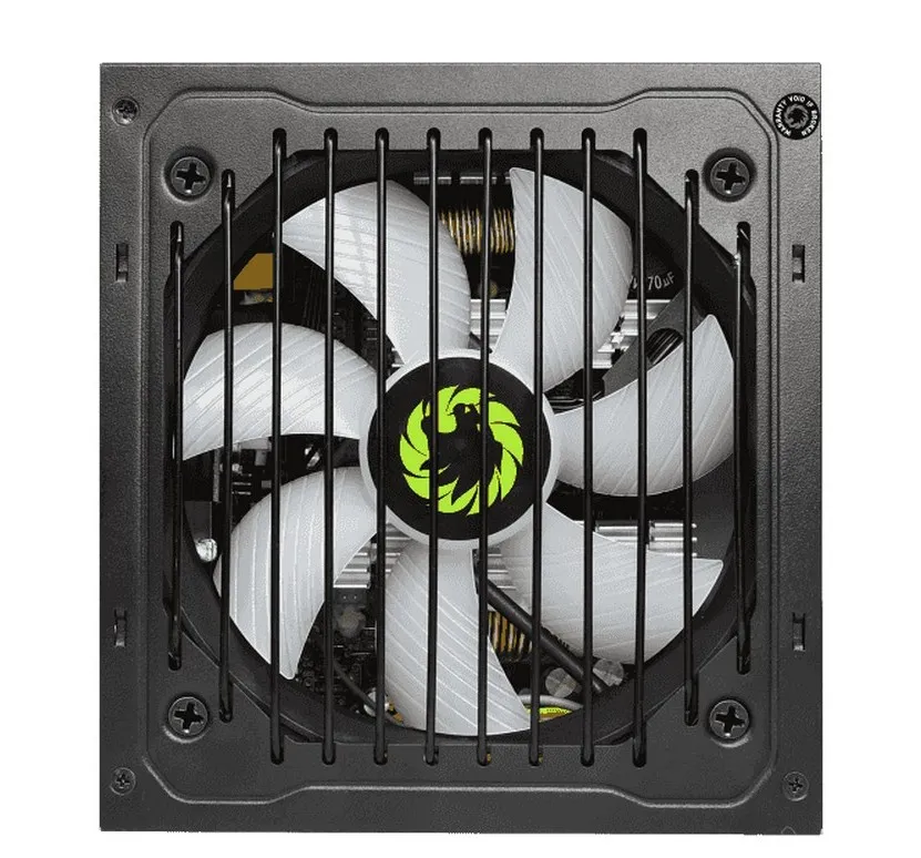 Sursă Alimentare PC Gamemax VP-800-RGB, 800W, ATX, Nemodular