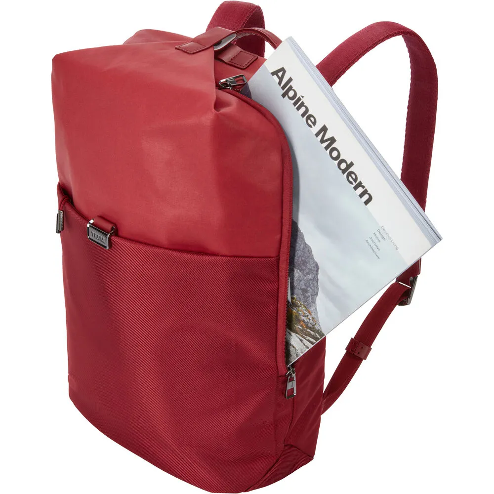 Backpack Thule Spira SPAB113, 15L, 3203790, Rio Red for Laptop 13