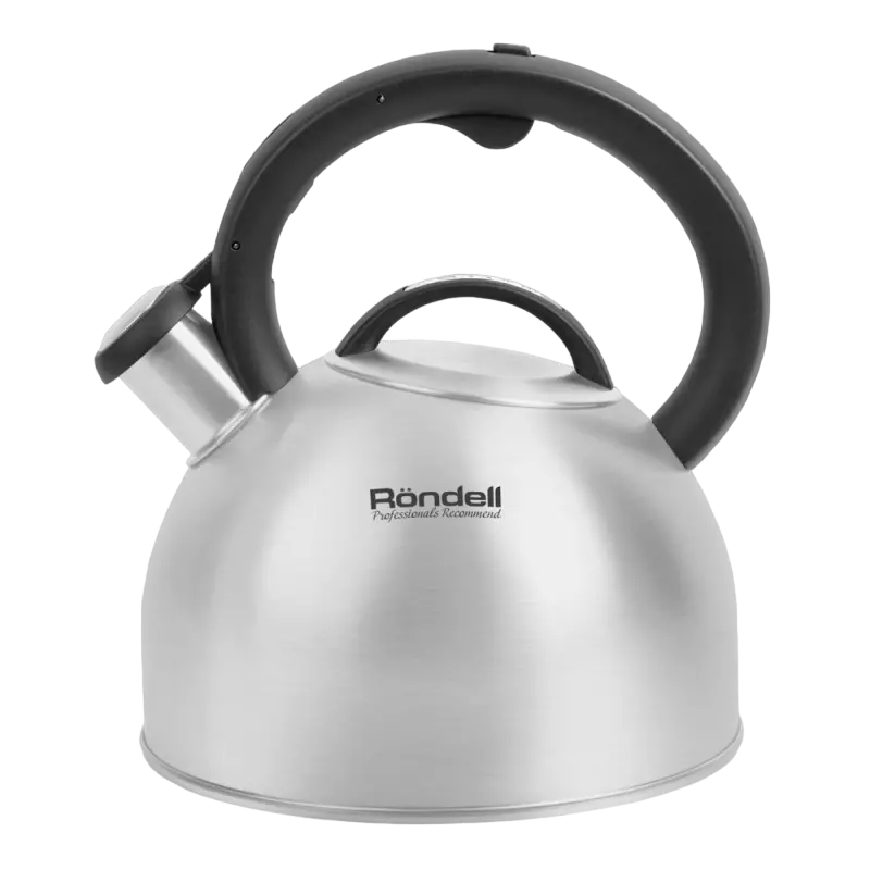 Ceainic Rondell RDS-1298, 2,5L, Oțel inoxidabil