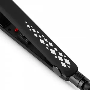 Placă de îndreptat părul VITEK VT-2324, Negru