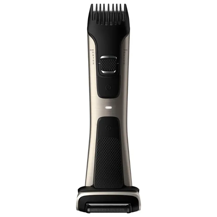 Trimmer pentru bărbați Philips Bodygroom 7000 BG7025/15, Negru