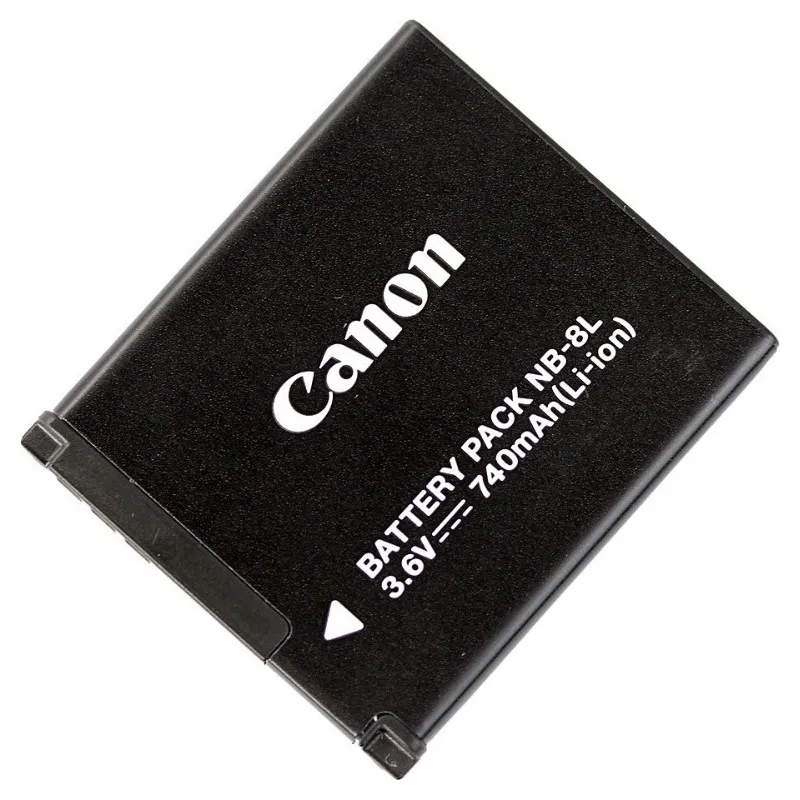 Baterie reîncărcabilă pentru camera Canon NB-8L
