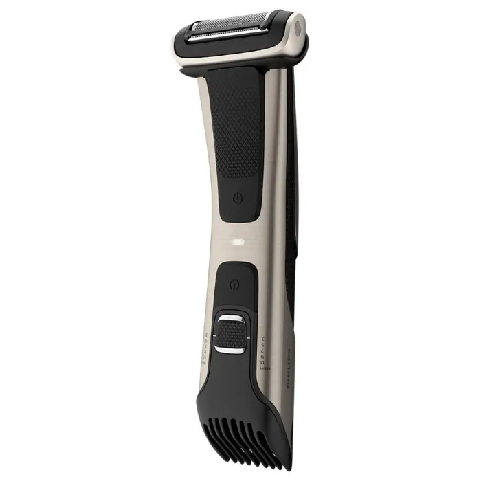 Trimmer pentru bărbați Philips Bodygroom 7000 BG7025/15, Negru