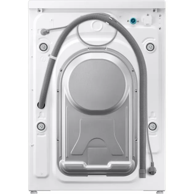 Mașină de spălat Samsung WW80AFS26AE/LP, 8kg, Alb