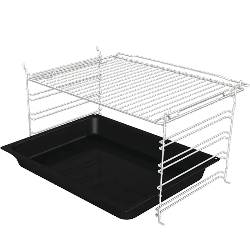 Cuptor Electric Gorenje BO 6712 E02XK, Oțel inoxidabil