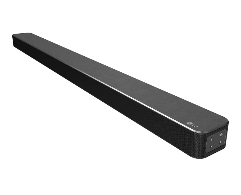 Саундбар LG SN6Y, Чёрный