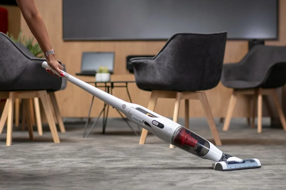 Aspirator Vertical Gorenje SVC216GFW, Alb