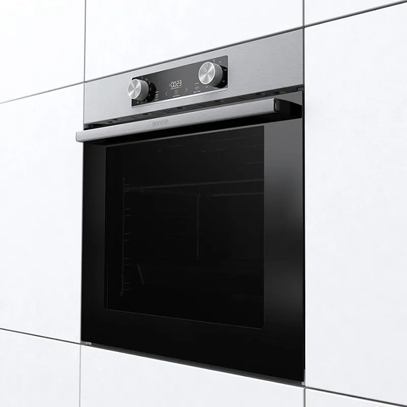 Cuptor Electric Gorenje BO 6712 E02XK, Oțel inoxidabil