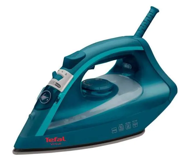 Fier de călcat Tefal FV1712E0, 1800W, Turcoaz