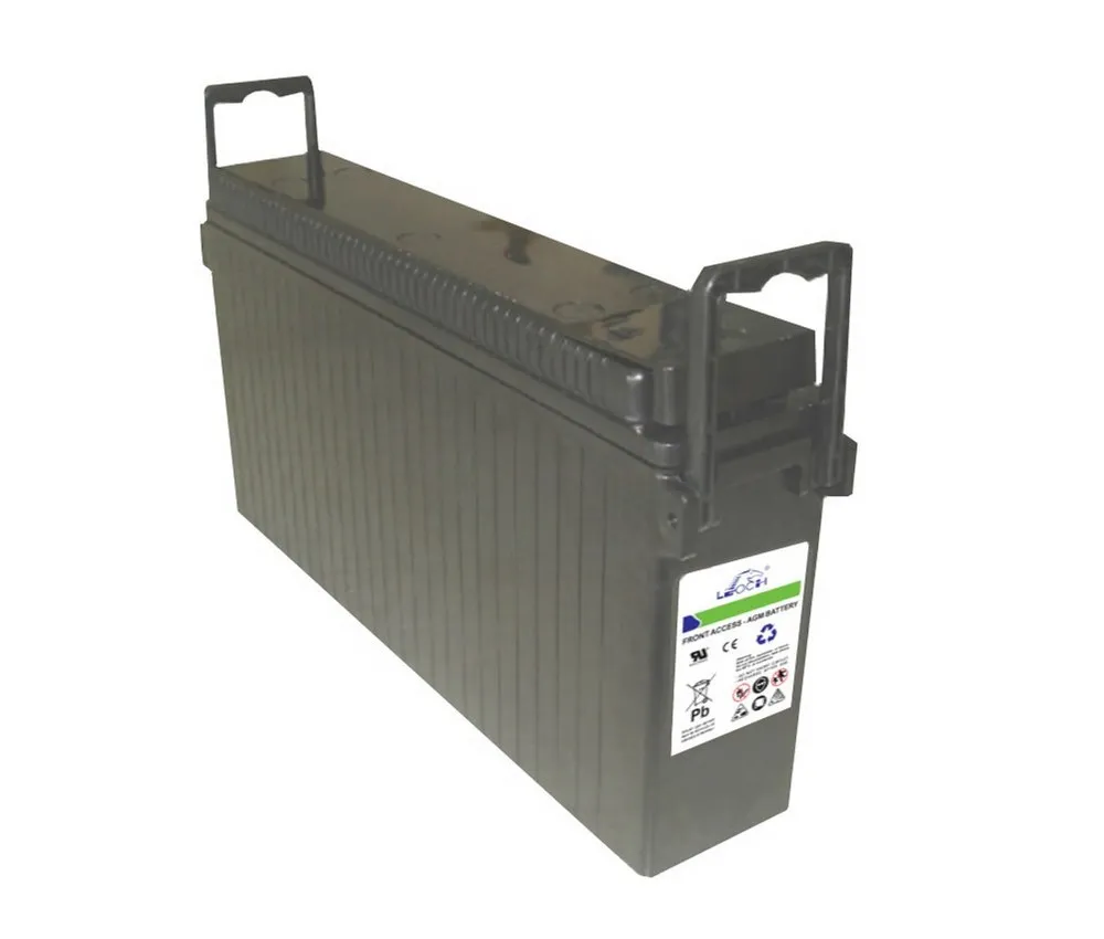 Acumulator UPS LEOCH LPF12-150A, 12V, 150Ah