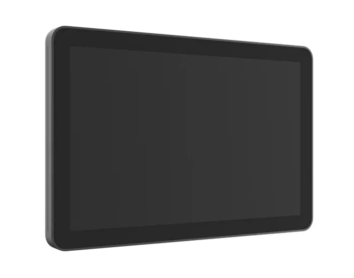 Logitech Tap Scheduler, Touch Screen, Graphite