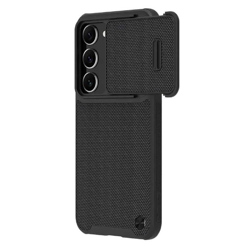 Чехол Nillkin Galaxy S23+ Textured Case S, Чёрный