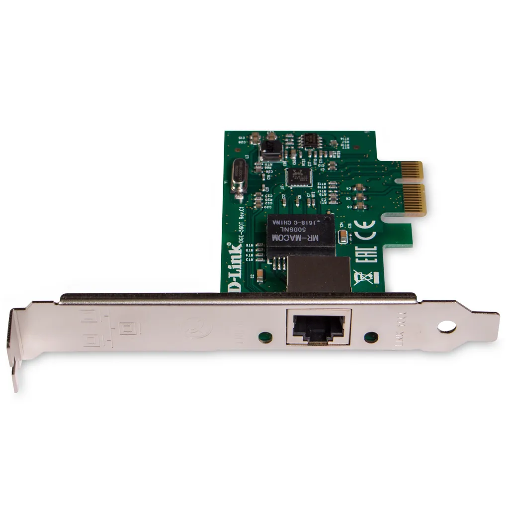 Сетевой адаптер D-Link DGE-560T/C2A